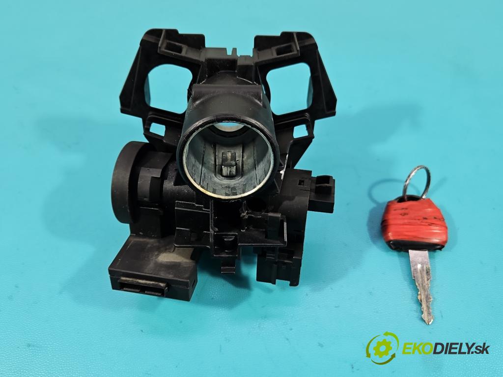 Opel Corsa C 2000-2006 1.0 12V 58 HP manual 43 kW 973 cm3 5- riadiaca jednotka motora 24443795