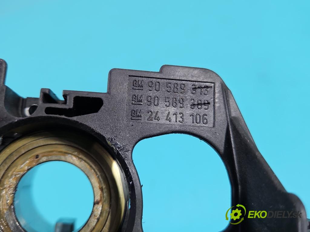 Opel Corsa C 2000-2006 1.0 12V 58 HP manual 43 kW 973 cm3 5- riadiaca jednotka motora 24443795