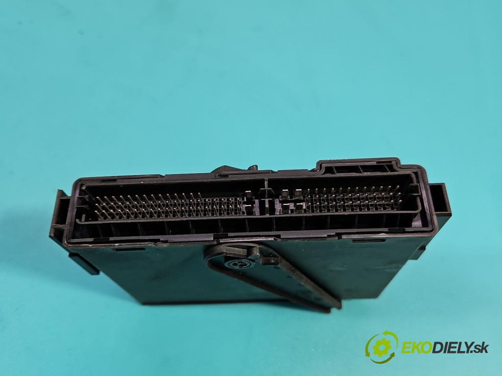 Opel Corsa C 2000-2006 1.0 12V 58 HP manual 43 kW 973 cm3 5- riadiaca jednotka motora 24443795