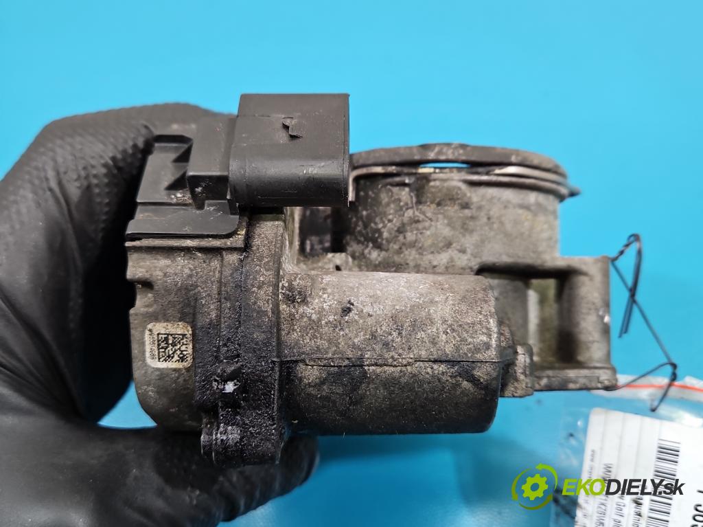 Vw Golf plus 1.9 tdi 105 hp manual 77 kW 1896 cm3 5- škrticí klapka 03G128063C (Škrticí klapka)