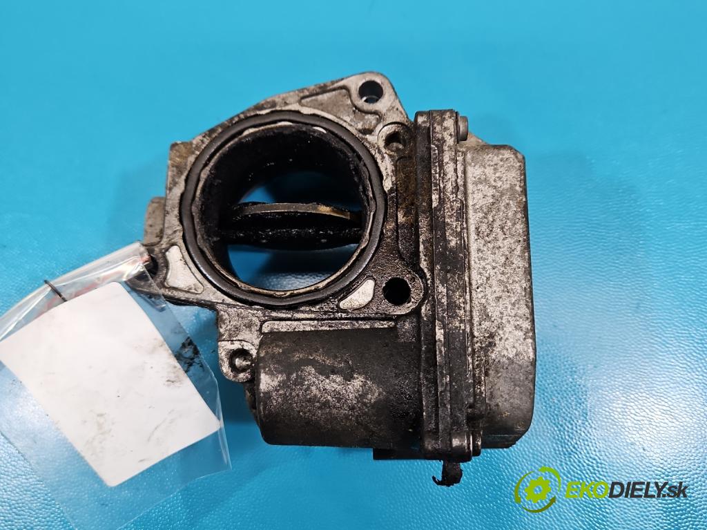 Vw Golf plus 1.9 tdi 105 hp manual 77 kW 1896 cm3 5- škrticí klapka 03G128063C (Škrticí klapka)