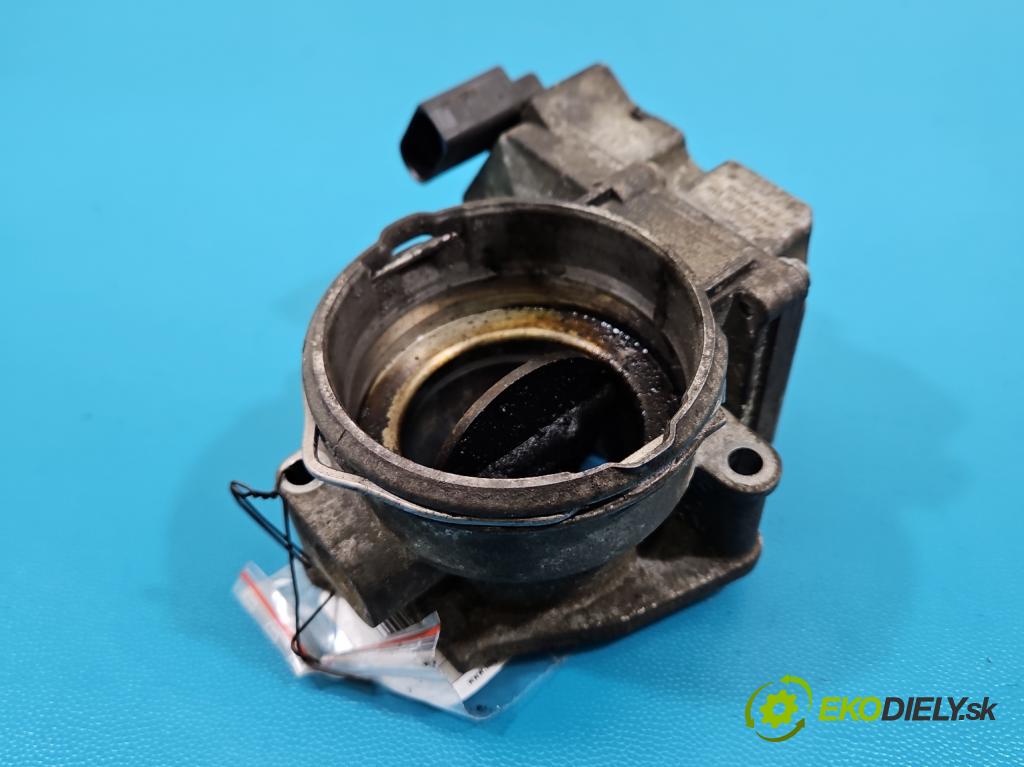 Vw Golf plus 1.9 tdi 105 hp manual 77 kW 1896 cm3 5- škrticí klapka 03G128063C (Škrticí klapka)