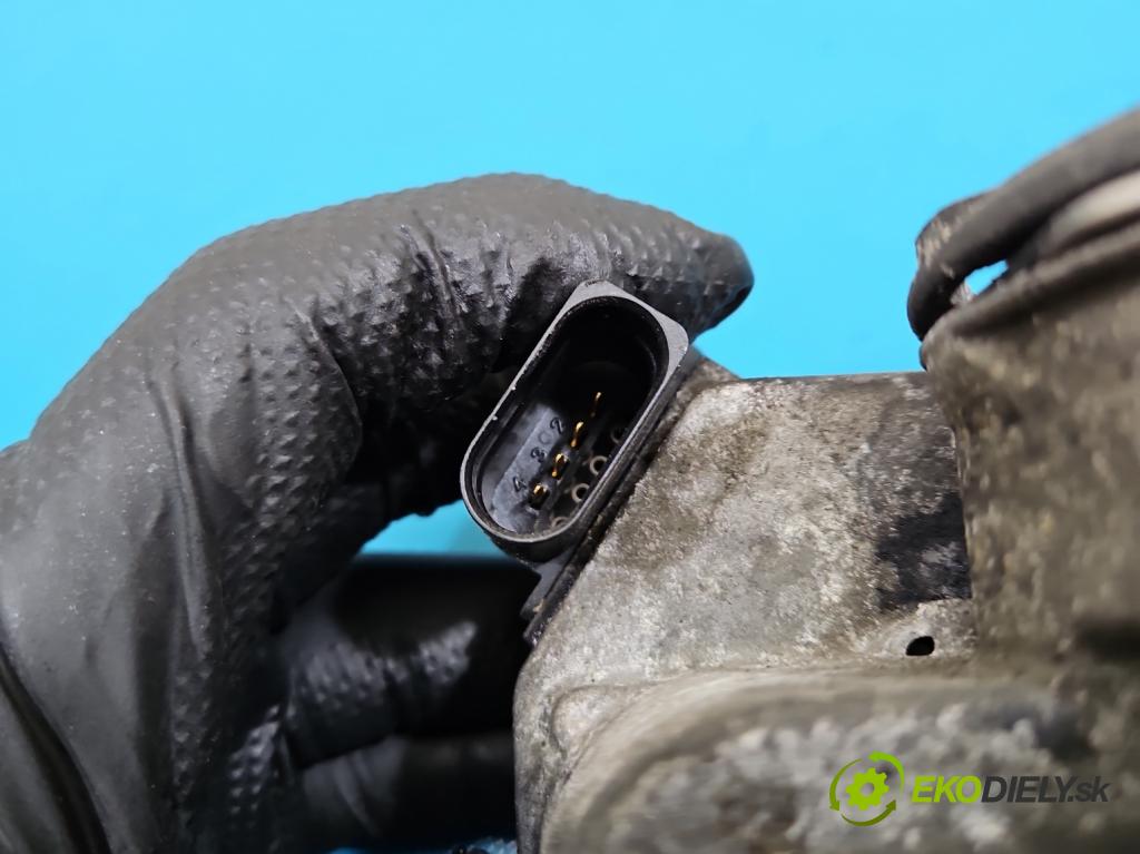 Vw Golf plus 1.9 tdi 105 hp manual 77 kW 1896 cm3 5- škrticí klapka 03G128063C (Škrticí klapka)