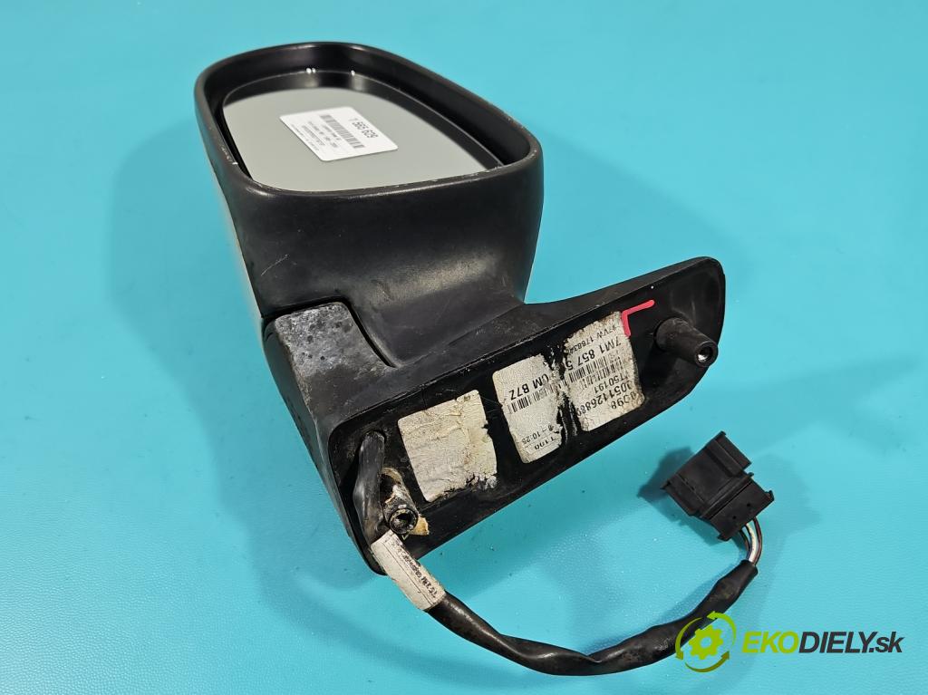 Ford Galaxy Mk1 1995-2006 1.9 tdi 150 hp manual 110 kW 1896 cm3 5- zpětné zrcátko levé  (Klika dveří ostatní)