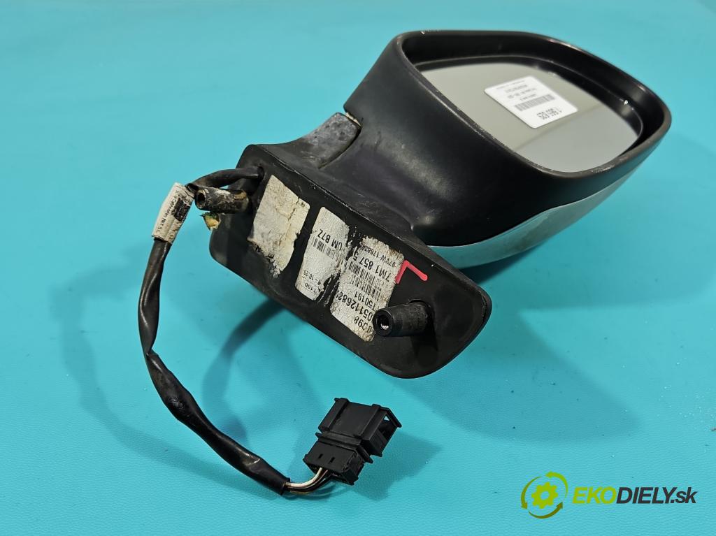 Ford Galaxy Mk1 1995-2006 1.9 tdi 150 hp manual 110 kW 1896 cm3 5- zpětné zrcátko levé  (Klika dveří ostatní)