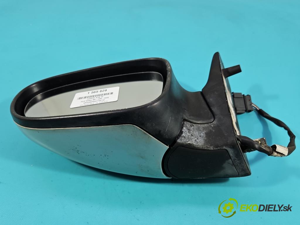 Ford Galaxy Mk1 1995-2006 1.9 tdi 150 hp manual 110 kW 1896 cm3 5- zpětné zrcátko levé  (Klika dveří ostatní)