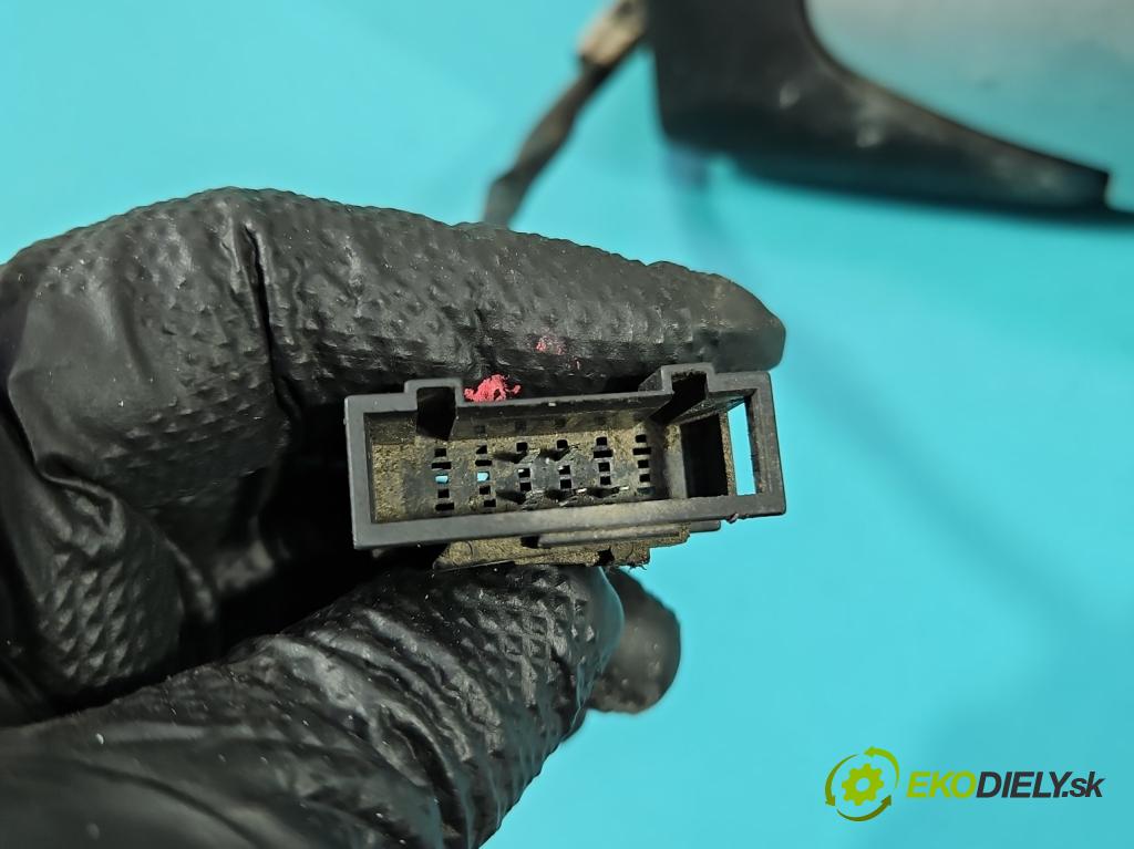 Ford Galaxy Mk1 1995-2006 1.9 tdi 150 hp manual 110 kW 1896 cm3 5- zpětné zrcátko levé  (Klika dveří ostatní)