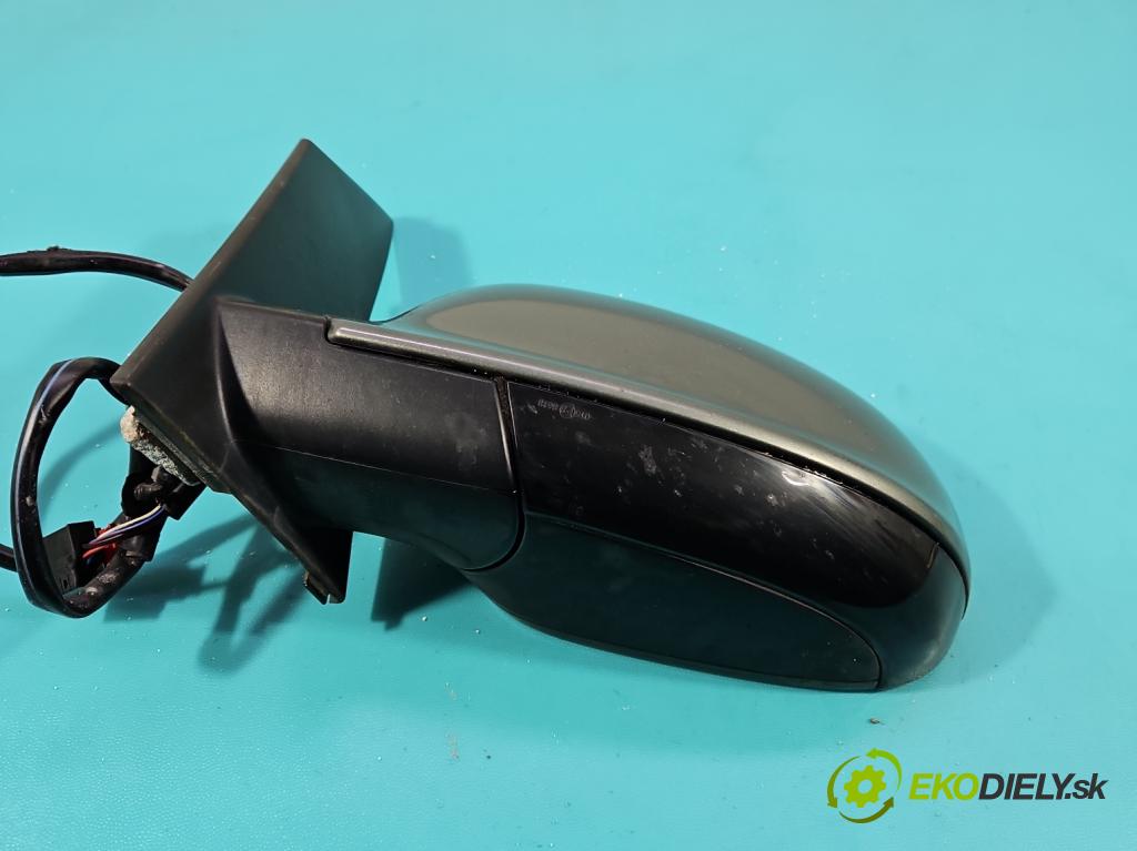 Vw Golf plus 1.9 tdi 105 hp manual 77 kW 1896 cm3 5- zpětné zrcátko levé  (Klika dveří ostatní)