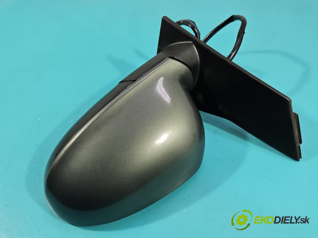 Vw Golf plus 1.9 tdi 105 hp manual 77 kW 1896 cm3 5- zpětné zrcátko levé  (Klika dveří ostatní)