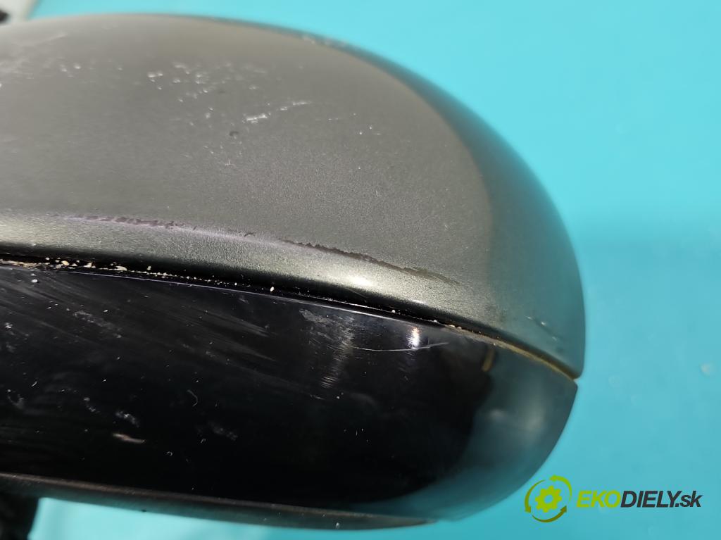 Vw Golf plus 1.9 tdi 105 hp manual 77 kW 1896 cm3 5- zpětné zrcátko levé  (Klika dveří ostatní)