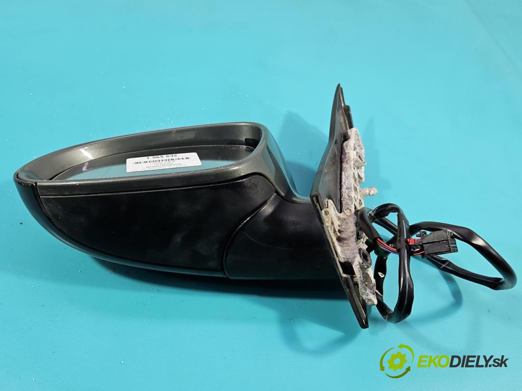 Vw Golf plus 1.9 tdi 105 hp manual 77 kW 1896 cm3 5- zpětné zrcátko levé  (Klika dveří ostatní)