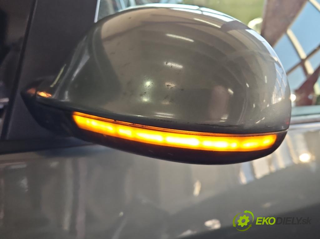 Vw Golf plus 1.9 tdi 105 hp manual 77 kW 1896 cm3 5- zpětné zrcátko levé  (Klika dveří ostatní)