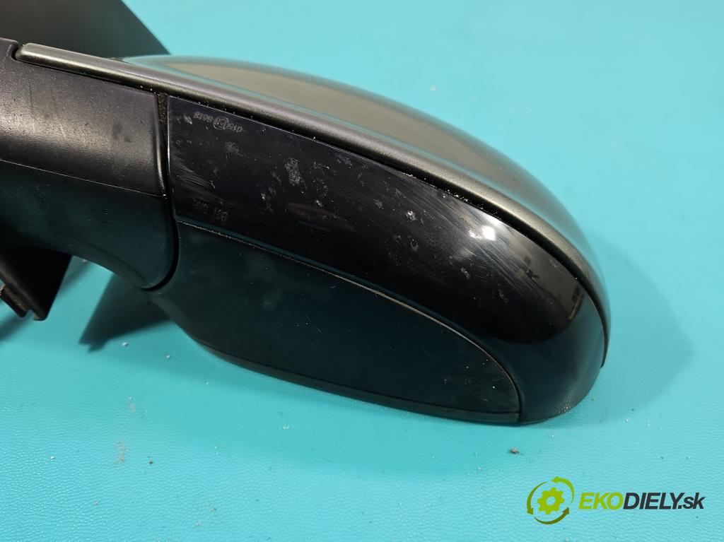 Vw Golf plus 1.9 tdi 105 hp manual 77 kW 1896 cm3 5- zpětné zrcátko levé  (Klika dveří ostatní)