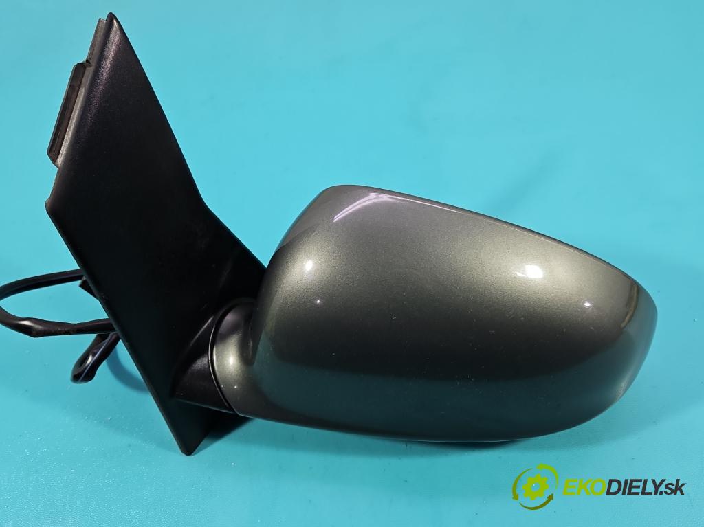 Vw Golf plus 1.9 tdi 105 hp manual 77 kW 1896 cm3 5- zpětné zrcátko levé  (Klika dveří ostatní)