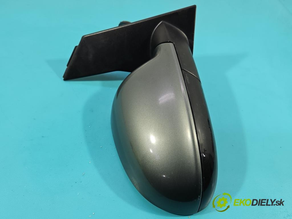 Vw Golf plus 1.9 tdi 105 HP manual 77 kW 1896 cm3 5- zrkadlo pravé  (Kľučka dverí ostatné)