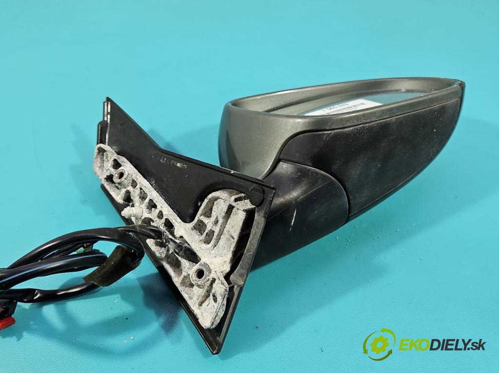 Vw Golf plus 1.9 tdi 105 HP manual 77 kW 1896 cm3 5- zrkadlo pravé  (Kľučka dverí ostatné)
