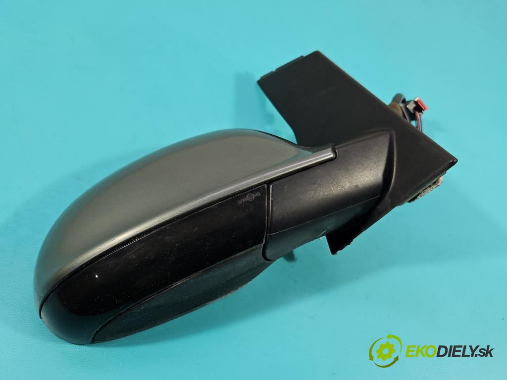 Vw Golf plus 1.9 tdi 105 HP manual 77 kW 1896 cm3 5- zrkadlo pravé  (Kľučka dverí ostatné)
