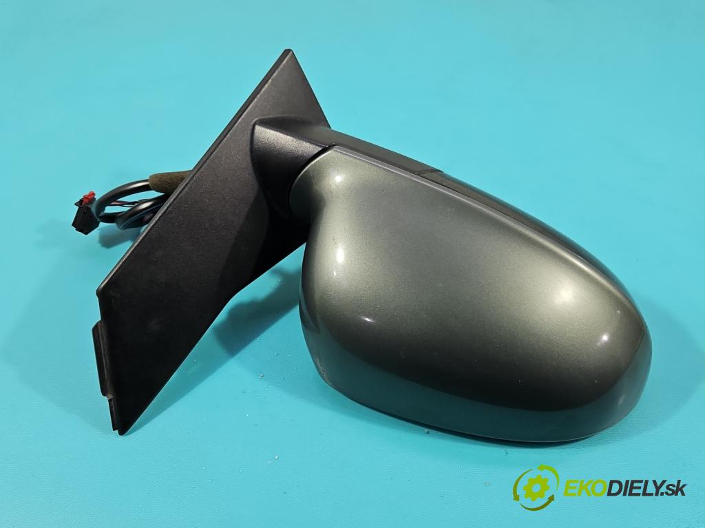 Vw Golf plus 1.9 tdi 105 HP manual 77 kW 1896 cm3 5- zrkadlo pravé  (Kľučka dverí ostatné)