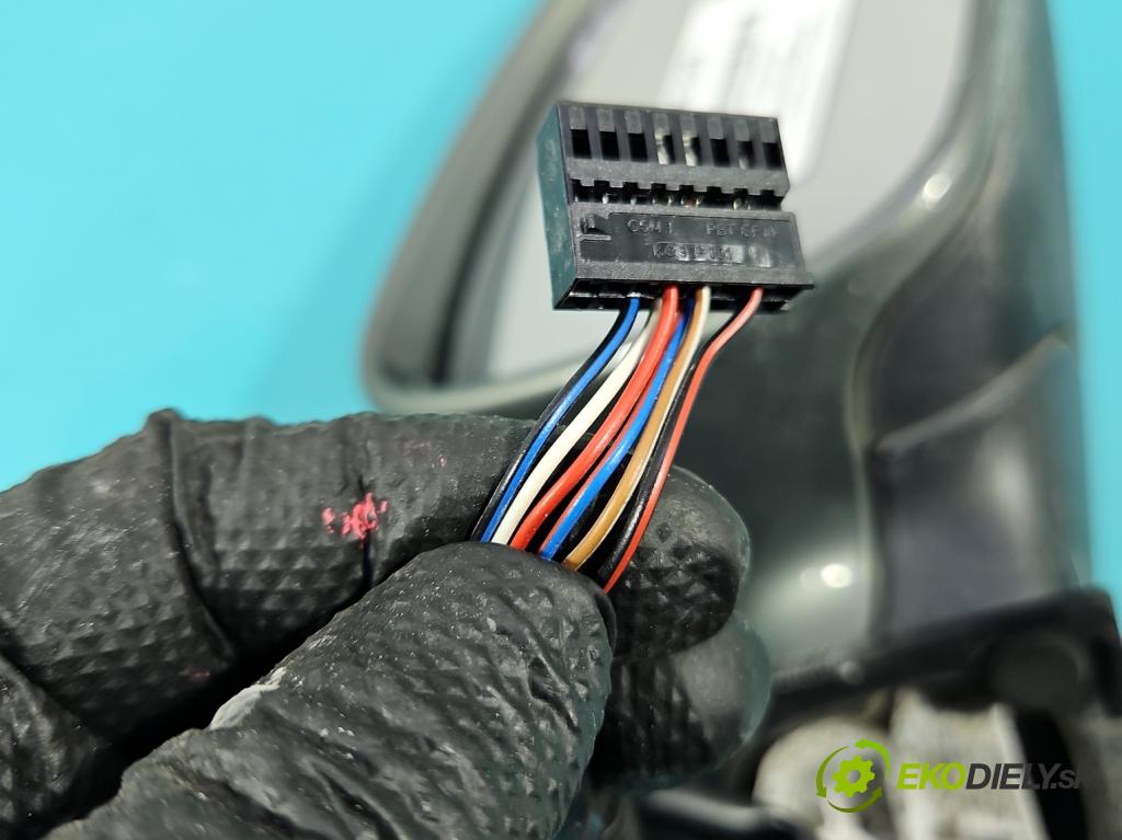 Vw Golf plus 1.9 tdi 105 HP manual 77 kW 1896 cm3 5- zrkadlo pravé  (Kľučka dverí ostatné)