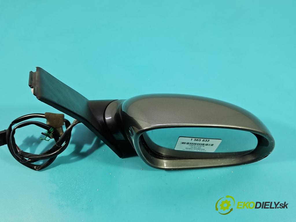 Vw Golf plus 1.9 tdi 105 HP manual 77 kW 1896 cm3 5- zrkadlo pravé  (Kľučka dverí ostatné)