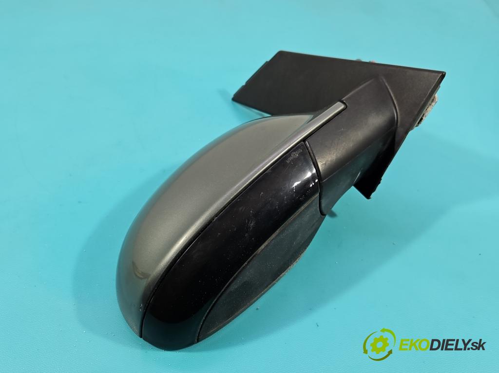 Vw Golf plus 1.9 tdi 105 HP manual 77 kW 1896 cm3 5- zrkadlo pravé  (Kľučka dverí ostatné)
