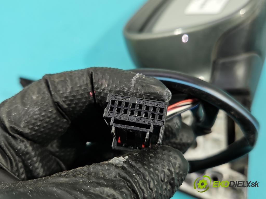 Vw Golf plus 1.9 tdi 105 HP manual 77 kW 1896 cm3 5- zrkadlo pravé  (Kľučka dverí ostatné)