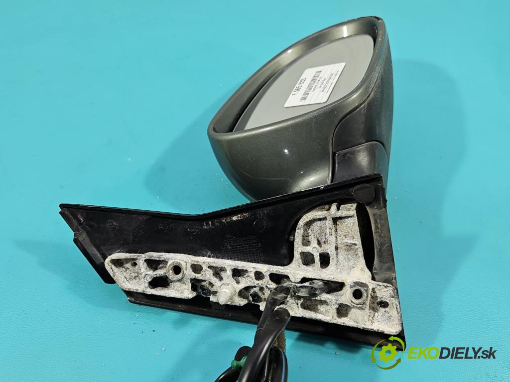 Vw Golf plus 1.9 tdi 105 HP manual 77 kW 1896 cm3 5- zrkadlo pravé  (Kľučka dverí ostatné)