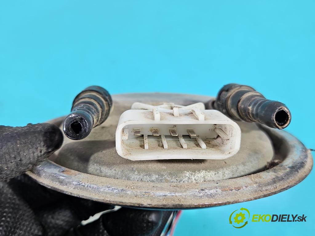 Opel Corsa C 2000-2006 1.0 12V 58 HP manual 43 kW 973 cm3 5- čerpadlo palivo