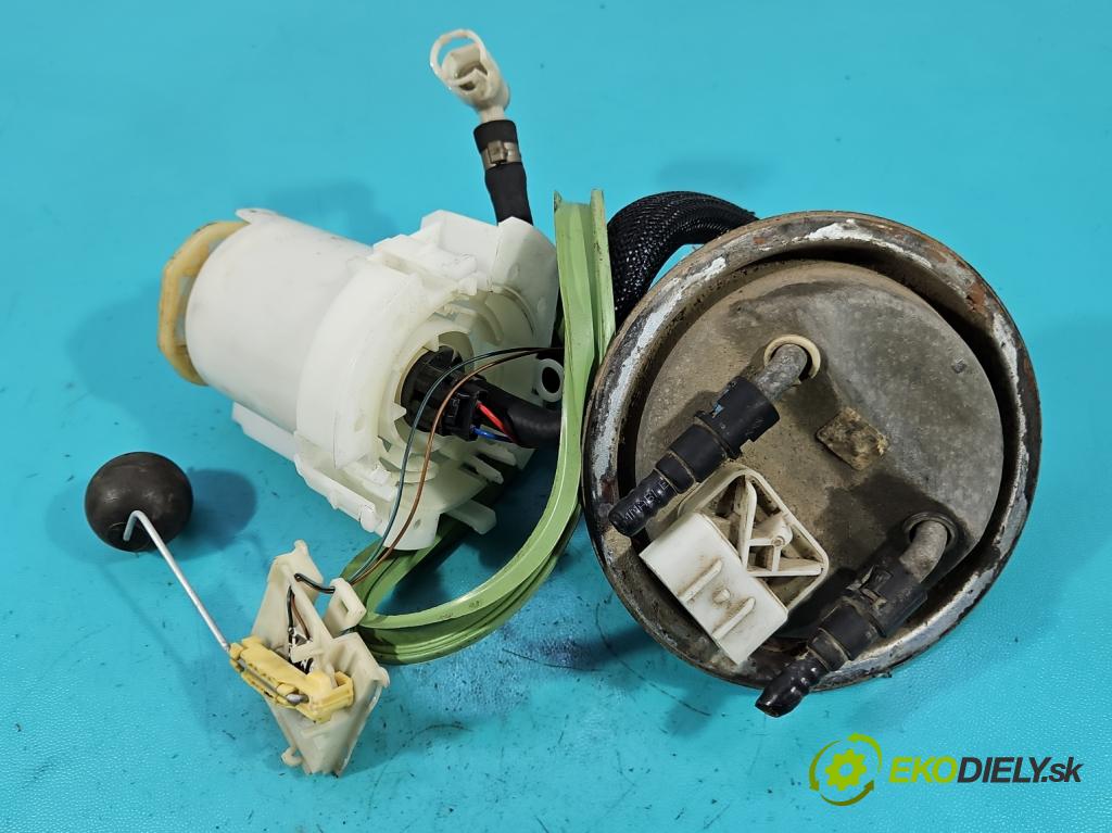 Opel Corsa C 2000-2006 1.0 12V 58 HP manual 43 kW 973 cm3 5- čerpadlo palivo 