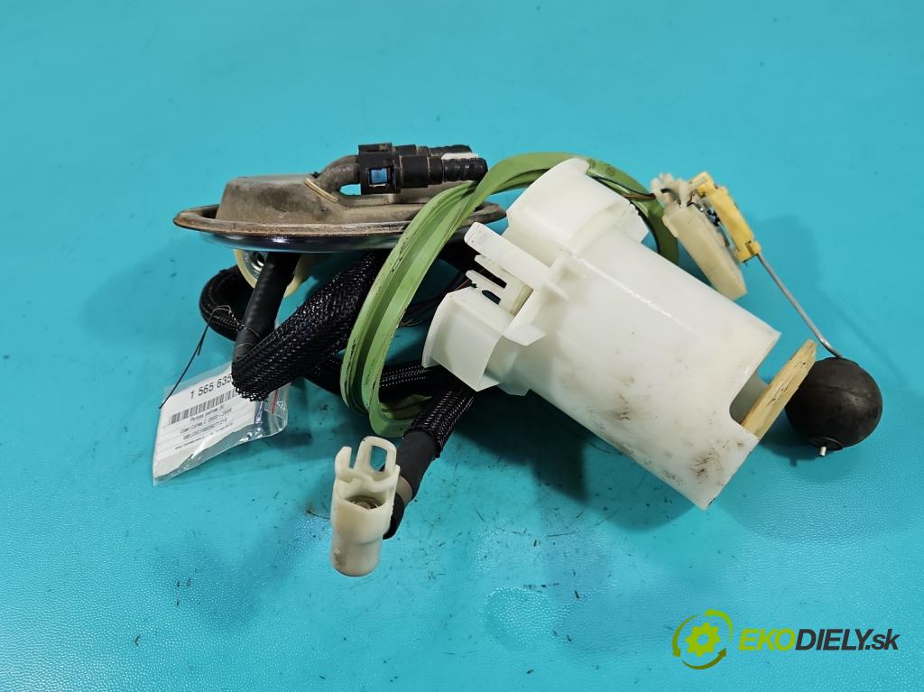 Opel Corsa C 2000-2006 1.0 12V 58 HP manual 43 kW 973 cm3 5- čerpadlo palivo