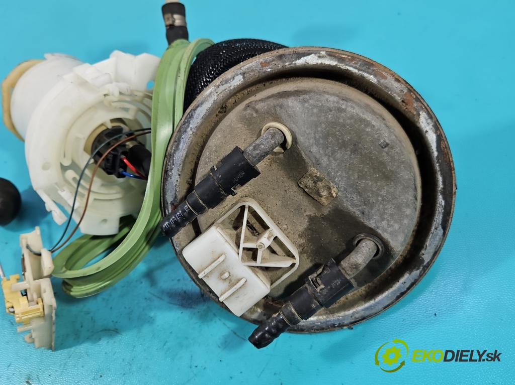 Opel Corsa C 2000-2006 1.0 12V 58 HP manual 43 kW 973 cm3 5- čerpadlo palivo