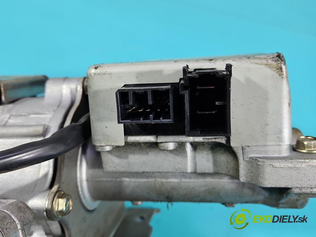 Opel Corsa C 2000-2006 1.0 12V 58 HP manual 43 kW 973 cm3 5- čerpadlo posilovač 24463937 (Servočerpadlo)