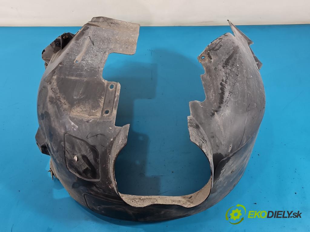 Ford Focus Mk3 2010-2018 1.6 tdci 105 hp manual 77 kW 1560 cm3 5- blatník: přední levé AM51-16115-BF