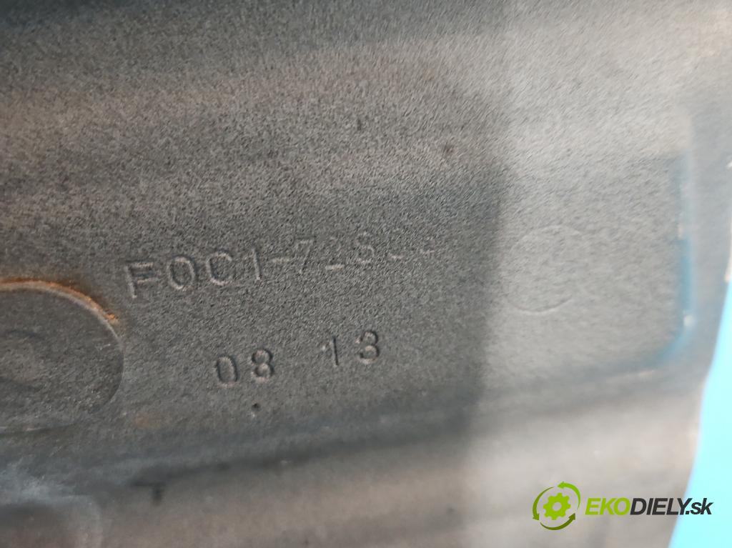 Ford Focus Mk3 2010-2018 1.6 tdci 105 HP manual 77 kW 1560 cm3 5- výstuha nárazník predné