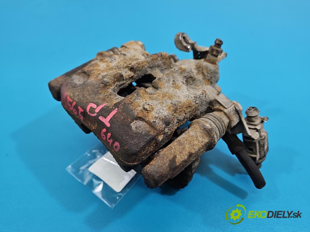 Ford Galaxy Mk1 1995-2006 1.9 tdi 150 HP manual 110 kW 1896 cm3 5- brzdič zadné pravý  (Kľučka dverí ostatné)