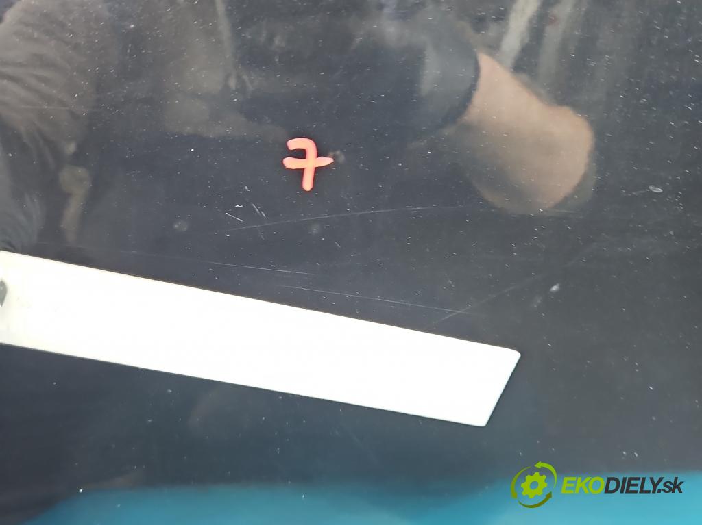 Ford Focus Mk3 2010-2018 1.6 tdci 105 hp manual 77 kW 1560 cm3 5- dveře zadní levé  (Klika dveří ostatní)