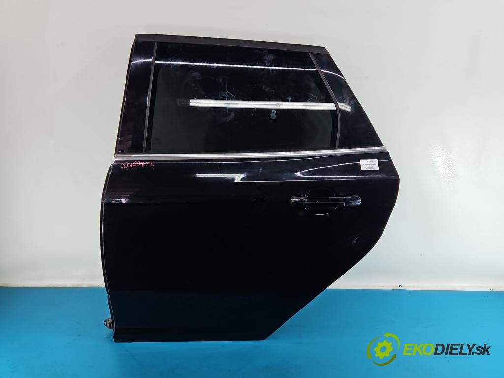 Ford Focus Mk3 2010-2018 1.6 tdci 105 HP manual 77 kW 1560 cm3 5- dvere zadné ľavé  (Kľučka dverí ostatné)