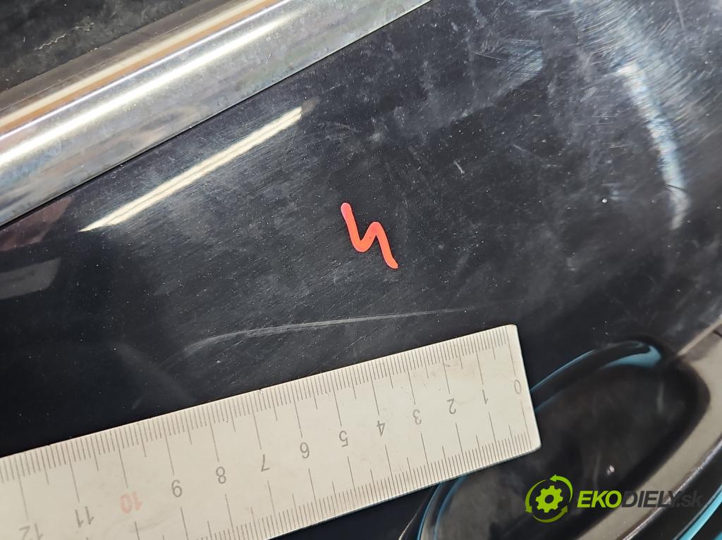 Ford Focus Mk3 2010-2018 1.6 tdci 105 hp manual 77 kW 1560 cm3 5- dveře zadní levé  (Klika dveří ostatní)