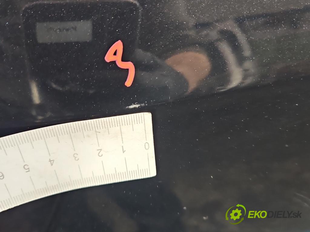 Ford Focus Mk3 2010-2018 1.6 tdci 105 hp manual 77 kW 1560 cm3 5- dveře zadní levé  (Klika dveří ostatní)