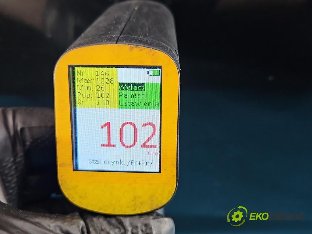 Ford Focus Mk3 2010-2018 1.6 tdci 105 hp manual 77 kW 1560 cm3 5- dveře zadní levé  (Klika dveří ostatní)