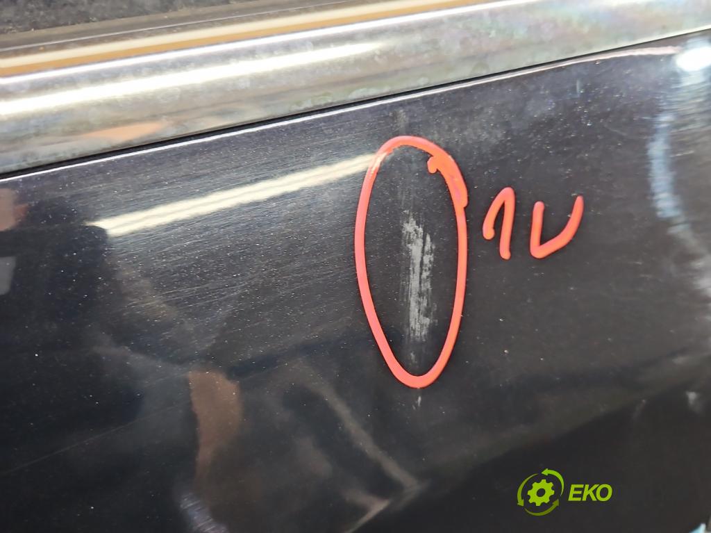 Ford Focus Mk3 2010-2018 1.6 tdci 105 hp manual 77 kW 1560 cm3 5- dveře zadní levé  (Klika dveří ostatní)