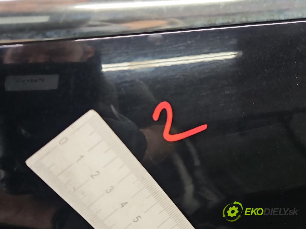 Ford Focus Mk3 2010-2018 1.6 tdci 105 hp manual 77 kW 1560 cm3 5- dveře zadní levé  (Klika dveří ostatní)