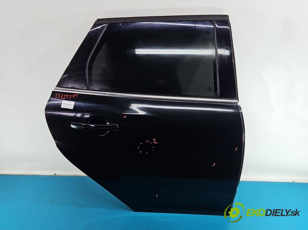 Ford Focus Mk3 2010-2018 1.6 tdci 105 hp manual 77 kW 1560 cm3 5- dveře zadní pravé  (Klika dveří ostatní)