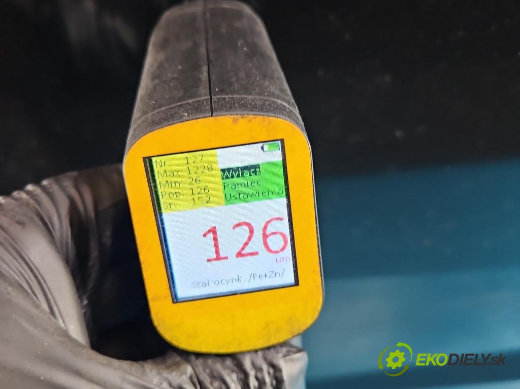 Ford Focus Mk3 2010-2018 1.6 tdci 105 hp manual 77 kW 1560 cm3 5- dveře zadní pravé  (Klika dveří ostatní)