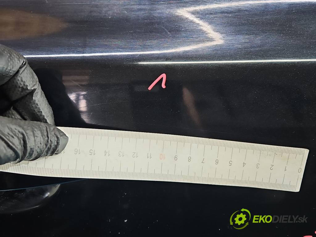 Ford Focus Mk3 2010-2018 1.6 tdci 105 hp manual 77 kW 1560 cm3 5- dveře zadní pravé  (Klika dveří ostatní)