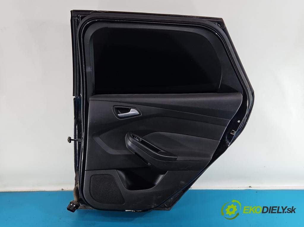 Ford Focus Mk3 2010-2018 1.6 tdci 105 hp manual 77 kW 1560 cm3 5- dveře zadní pravé  (Klika dveří ostatní)