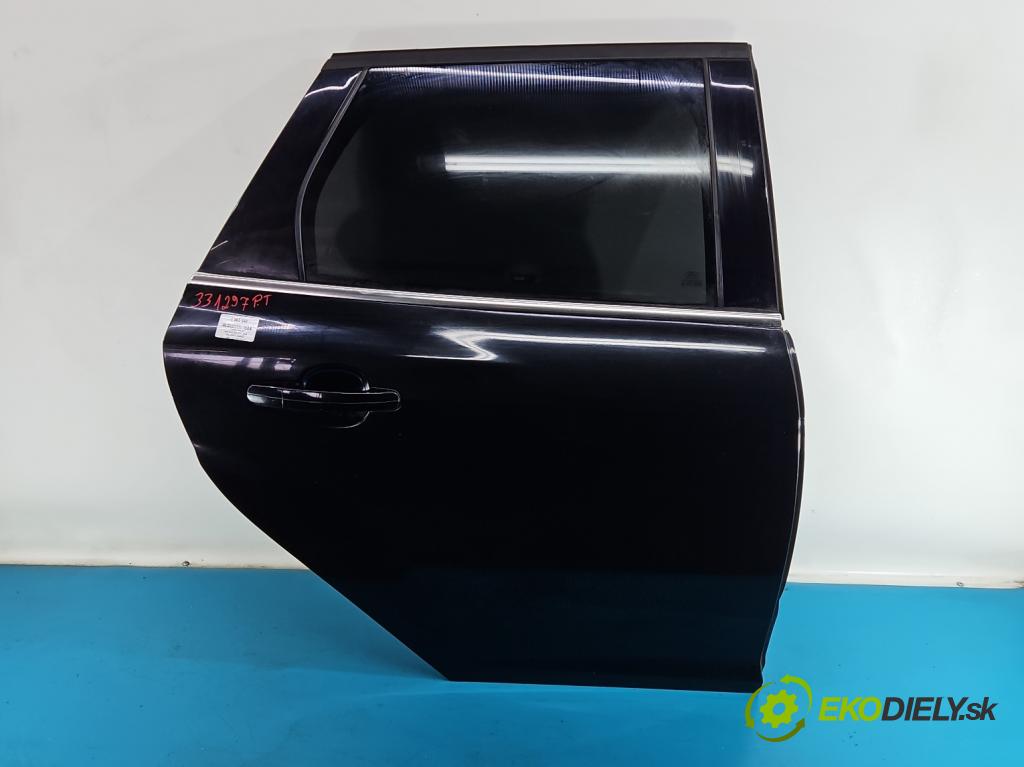 Ford Focus Mk3 2010-2018 1.6 tdci 105 HP manual 77 kW 1560 cm3 5- dvere zadné pravé  (Kľučka dverí ostatné)