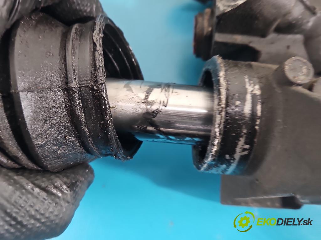 Ford Galaxy Mk1 1995-2006 1.9 tdi 150 hp manual 110 kW 1896 cm3 5- řízení volant