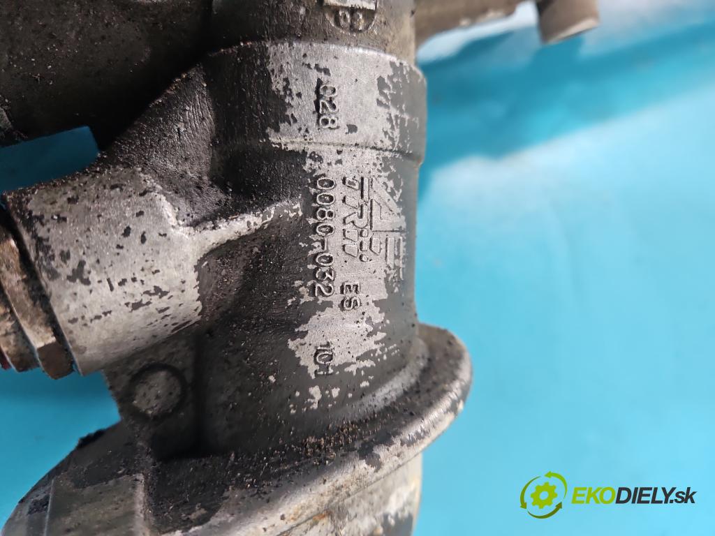 Ford Galaxy Mk1 1995-2006 1.9 tdi 150 hp manual 110 kW 1896 cm3 5- řízení volant