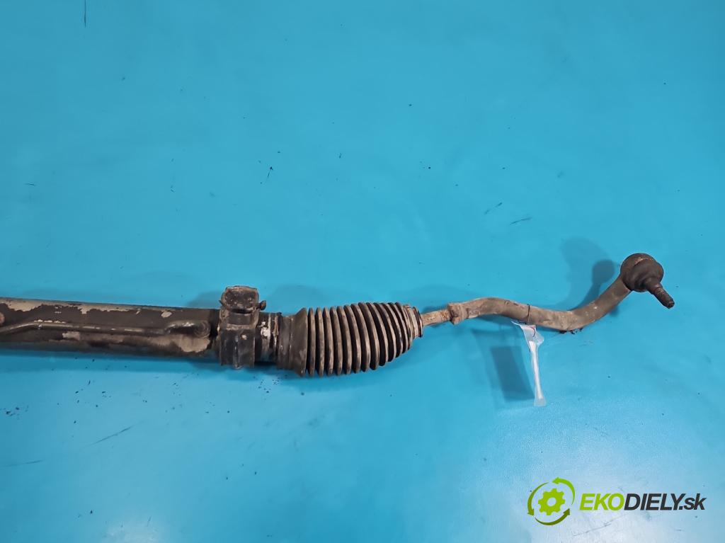 Ford Galaxy Mk1 1995-2006 1.9 tdi 150 hp manual 110 kW 1896 cm3 5- řízení volant